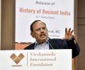 Nationhood is made up of...: NSA Ajit Doval