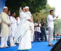 Won't allow CAA, NRC, Uniform Civil Code: Mamata at Eid-ul-Fitr event