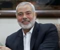 3 sons of top Hamas leader killed in Israeli strike