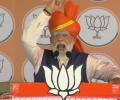 Modi slams Oppn as 'Mughals' for eating meat during Sawan month