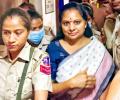 Kavitha forced S C Reddy to pay Rs 25 cr to AAP: CBI