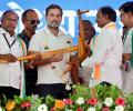 Rahul woos farmers with loan waiver if Cong voted to power