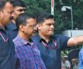 Kejriwal's custody extended till April 23; no relief from SC too