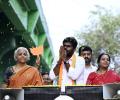 Can 'Singham Anna' Deliver For The BJP?