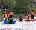 J-K: Boat carrying school children capsizes in Jhelum, 6 dead