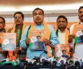 'We Will Be Voting For Gadkari, Not BJP'