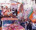 Rajputs to boycott BJP candidates in 3 UP seats