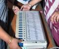 Case of EVM misfiring extra vote for BJP resolved, says EC