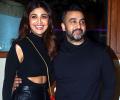 ED attaches Shilpa Shetty, Raj Kundra's properties worth over Rs 97 cr