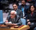 US vetoes Palestinian bid to gain statehood at UN