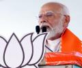 Like Amethi, Cong's 'sahabzade' will also lose Wayanad: Modi