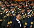 President Xi launches cyber warfare wing for Chinese military