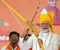 Cong will give your wealth to Muslims: Modi in Rajasthan