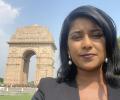 Australian journalist 'forced' to leave India for her reportage