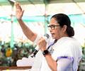 Mamata, nephew call HC order on school jobs 'fixed', 'BJP ploy'