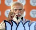 Rajiv abolished inheritance tax for Indira's wealth: Modi