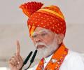 EC issues notice over Modi's 'mangalsutra' speech