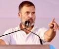 Modi is scared, he may cry on stage: Rahul