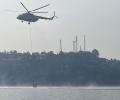 IAF chopper roped in to douse massive forest fires in U'khand