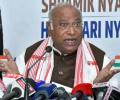 It will be...: Kharge on Amethi, Rae Bareli candidates