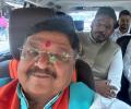 Jolt to Congress as Indore candidate joins BJP before polls