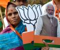 Why is Modi nervous even in BJP bastions: Cong