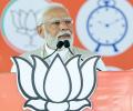 We enter their homes and kill terrorists: Modi