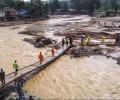 Wayanad rescue will take a few more days: Kerala CM