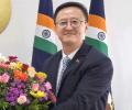 Ready to work with India to bridge gaps between countries: Chinese diplomat