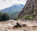 Himachal cloudbursts: Rescuers, drones join search for 45 missing; 8 dead