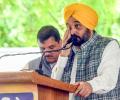 Punjab CM denied political clearance to visit Paris