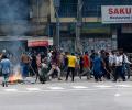 91 killed during stir against PM Hasina in Bangladesh; curfew imposed