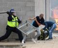 UK PM calls emergency meet amid unprecedented rioting