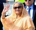 Not angry but...: BNP leader on Hasina's stay in India