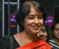 Same Islamists forced Hasina...: Exiled author Taslima Nasreen