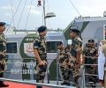 BSF foils infiltration attempt by over 100 Bangladeshis in Bengal