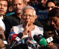 Yunus appeals for peace as chaos reigns in Bangladesh