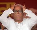 Buddhadeb Bhattacharjee: Marxist who wooed capital for industry