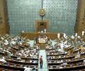 Waqf bill sent to joint parliamentary panel after heated debate