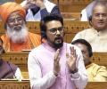 BJP MPs corner Oppn in LS for silence on minorities in Bangladesh