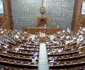 Parl's stormy monsoon session ends; productivity of LS 136%, RS 118%