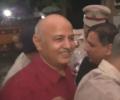 Manish Sisodia walks out of Tihar jail after 17 months