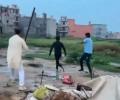 UP: Mob attacks Muslim slum dwellers accusing them of being Bangladeshis