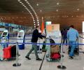 Is there any bomb in my bag, asks flyer at Kochi airport; arrested