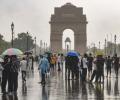 7-year-old boy drowns in waterlogged park in Delhi