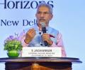 We don't...: Jaishankar on US Prez election outcome