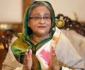 Demand punishment for...: Sheikh Hasina breaks silence after ouster