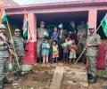 In a first, tricolour to be hoisted in Chhattisgarh's 13 Maoist-hit villages