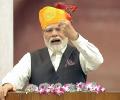 What Modi May Say In I-Day Address