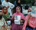 Bangladesh: A Protest For The Missing